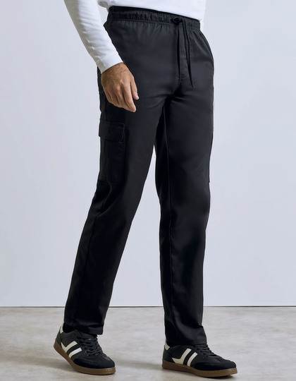 Premier Workwear Essential Chef´s Cargo Pocket Trousers koksbroek