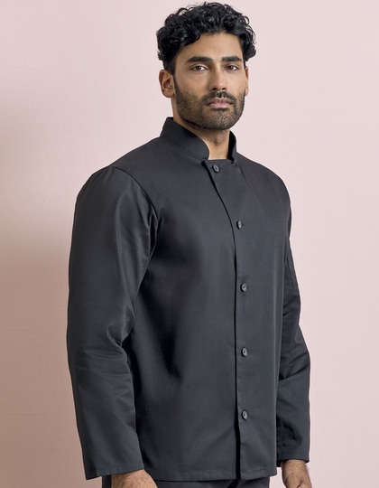 Premier Workwear Essential Long Sleeve Chef´s Jacket koksbuis