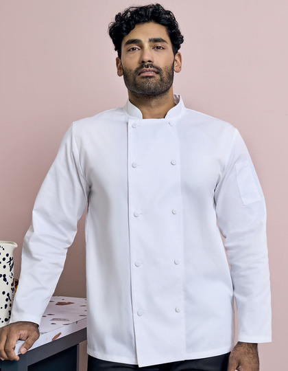 Premier Workwear Chef´s Coolchecker Jacket koksbuis