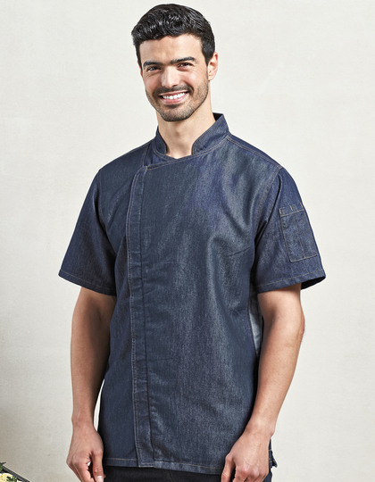 Premier Workwear Chef´s Zip-Close Jacket koksbuis