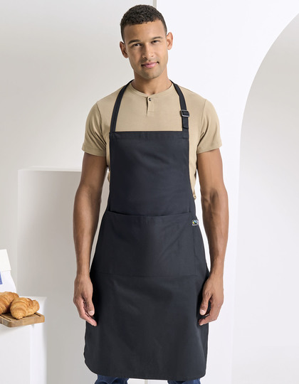 Premier Workwear Apron Fairtrade Cotton schort