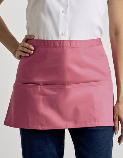 Premier Workwear Colours Collection 3-Pocket Apron sloof