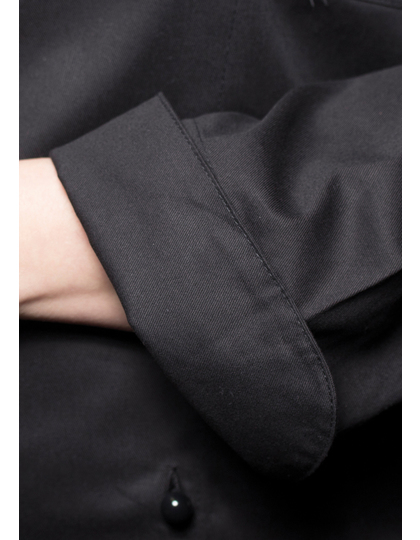 Karlowsky Chef Jacket Basic koksbuis achterzijde