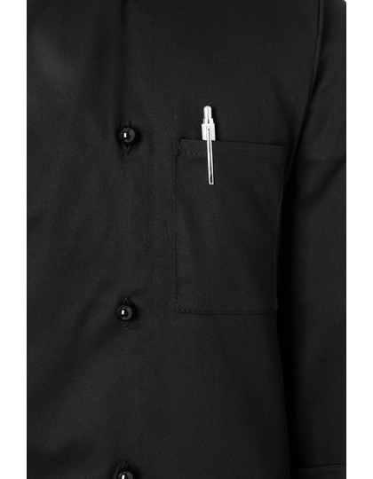 Karlowsky Chef Jacket Basic koksbuis detailfoto