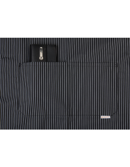 Karlowsky Bib Apron Carlo schort detailfoto