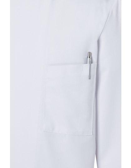 Karlowsky Chef Jacket Lars koksbuis achterzijde