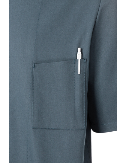 Karlowsky Chef Jacket Gustav koksbuis stofdetail