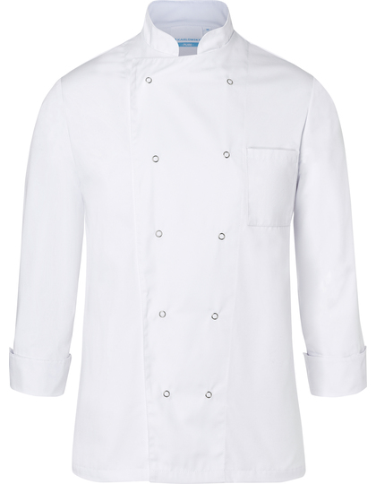 Karlowsky Basic Chef Jacket koksbuis achterzijde