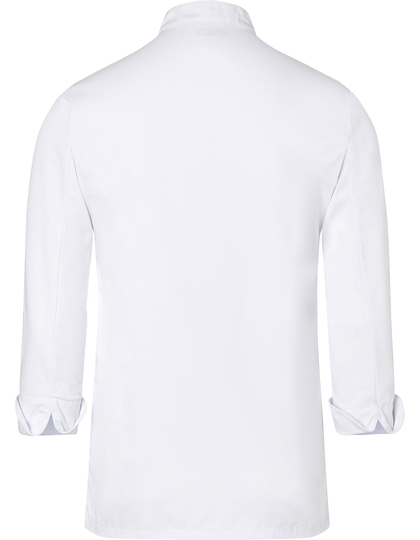 Karlowsky Basic Chef Jacket koksbuis detailfoto