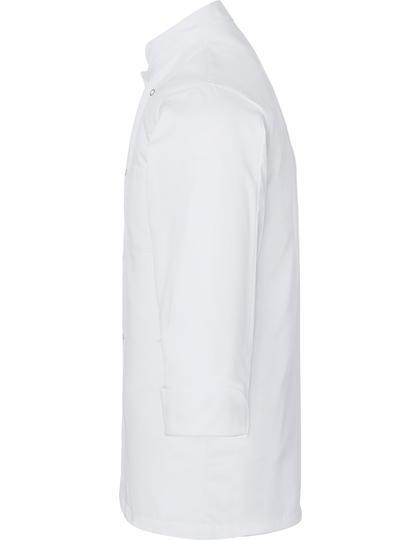 Karlowsky Basic Chef Jacket koksbuis gedragen