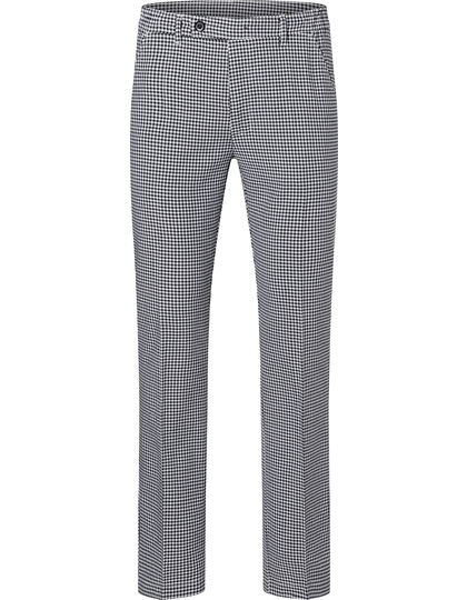Karlowsky Chef Trousers Basic werkbroek achterzijde