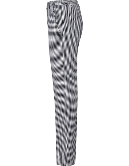 Karlowsky Chef Trousers Basic werkbroek gedragen