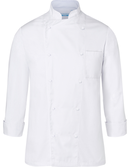 Karlowsky Chef Jacket Basic koksbuis achterzijde