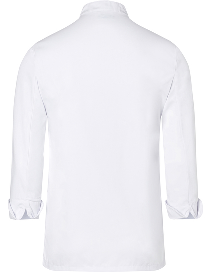 Karlowsky Chef Jacket Basic koksbuis detailfoto