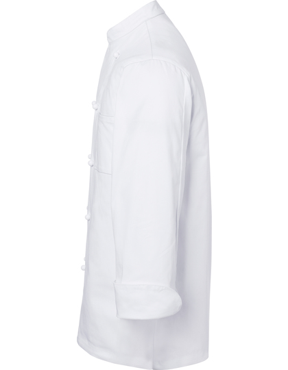 Karlowsky Chef Jacket Basic koksbuis gedragen