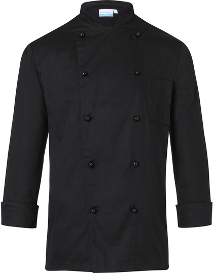 Karlowsky Chef Jacket Basic koksbuis gedragen