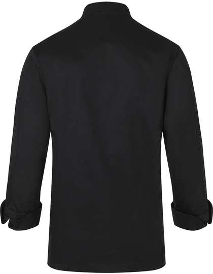Karlowsky Chef Jacket Basic koksbuis zijaanzicht