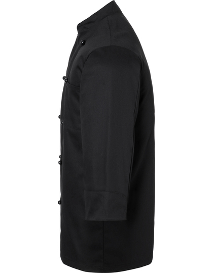 Karlowsky Chef Jacket Basic koksbuis stofdetail