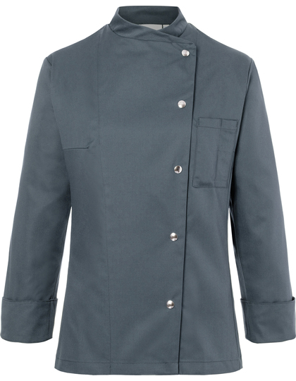 Karlowsky Chefs Jacket Larissa koksbuis achterzijde