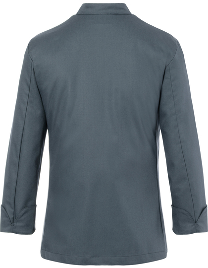 Karlowsky Chefs Jacket Larissa koksbuis detailfoto