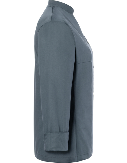 Karlowsky Chefs Jacket Larissa koksbuis zijaanzicht