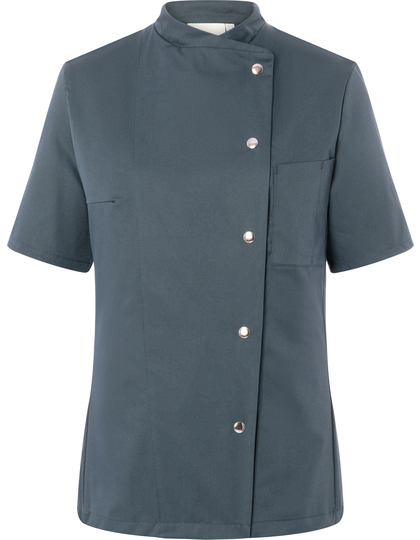 Karlowsky Chefs Jacket Greta koksbuis achterzijde