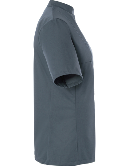 Karlowsky Chefs Jacket Greta koksbuis zijaanzicht
