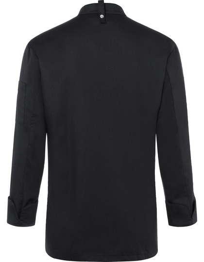 Karlowsky Chef Jacket Noah koksbuis detailfoto