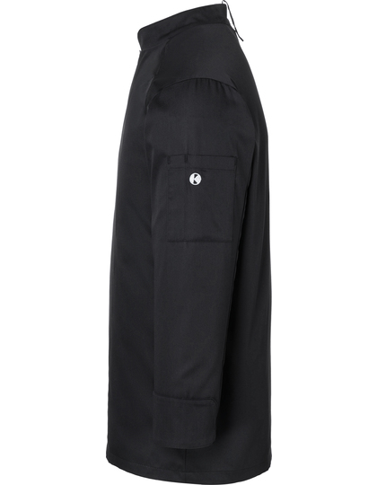 Karlowsky Chef Jacket Noah koksbuis gedragen