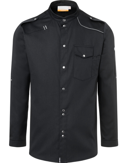 Karlowsky Chef Shirt New Identity koksbuis achterzijde