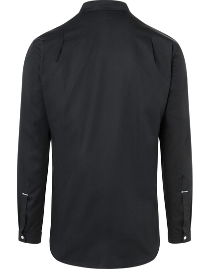 Karlowsky Chef Shirt New Identity koksbuis detailfoto