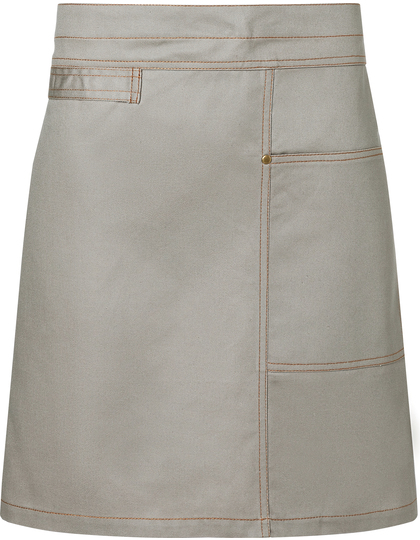 Karlowsky Waist Apron Urban Casual-Style sloof achterzijde
