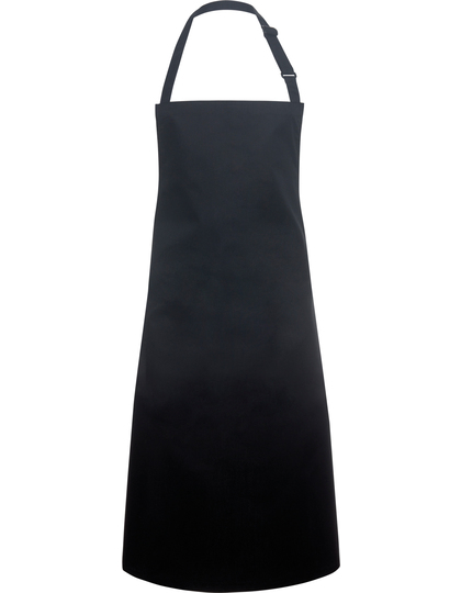 Karlowsky Bib Apron Basic With Buckle schort achterzijde
