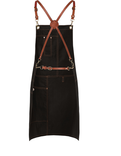 Karlowsky Bib Apron Urban X-Style schort detailfoto