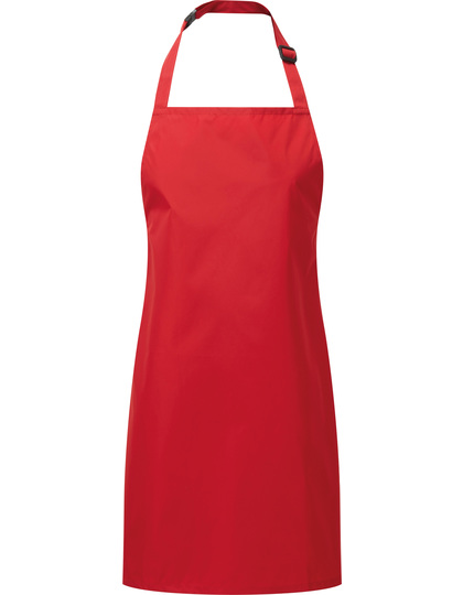 Premier Workwear Childrens Waterproof Apron kinderschort achterzijde