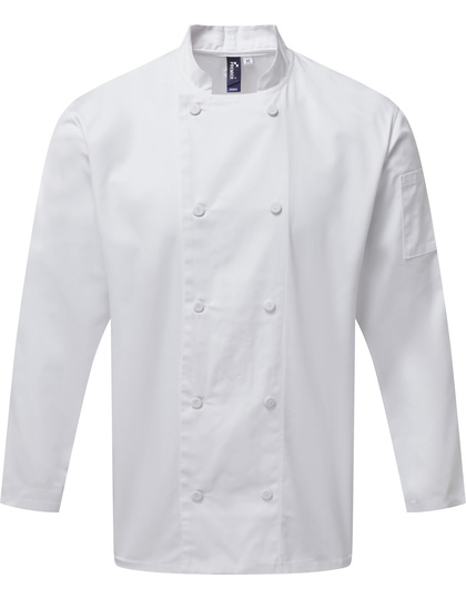 Premier Workwear Chef´s Coolchecker Jacket koksbuis achterzijde