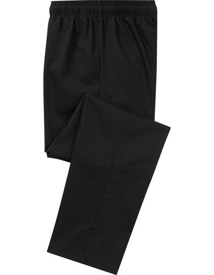 Premier Workwear Essential Chef´s Cargo Pocket Trousers koksbroek detailfoto
