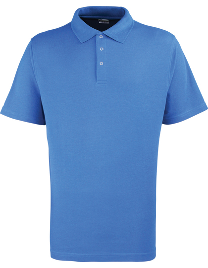Premier Workwear Workwear Stud Polo polo achterzijde