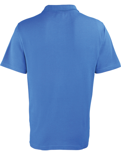 Premier Workwear Workwear Stud Polo polo detailfoto