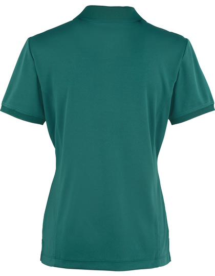 Premier Workwear Women´s Coolchecker Piqué Polo polo detailfoto