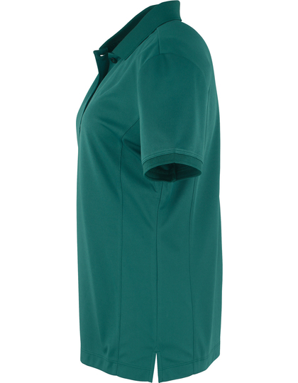 Premier Workwear Women´s Coolchecker Piqué Polo polo gedragen