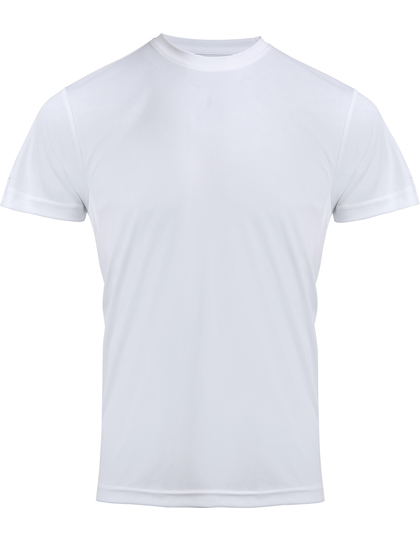 Premier Workwear Coolchecker Chef´s T-Shirt T-shirt achterzijde