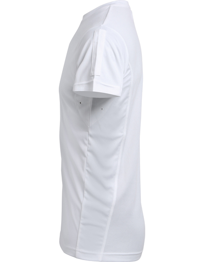 Premier Workwear Coolchecker Chef´s T-Shirt T-shirt gedragen