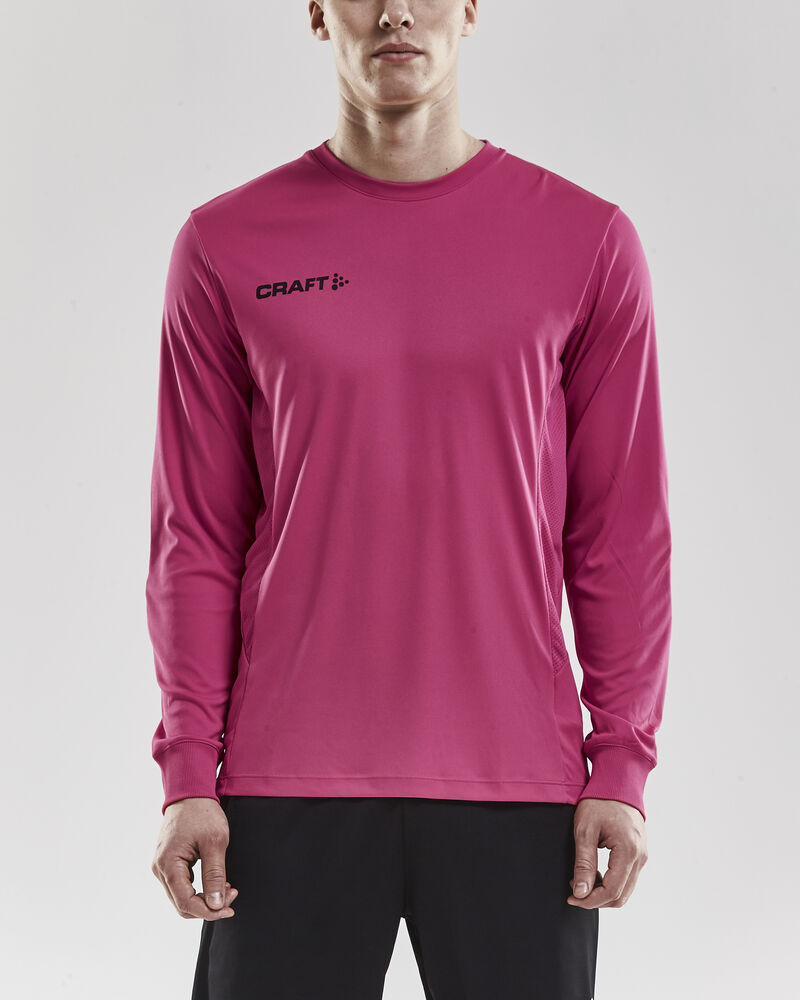 Craft Squad Go Gk Ls Jersey M sportshirts
