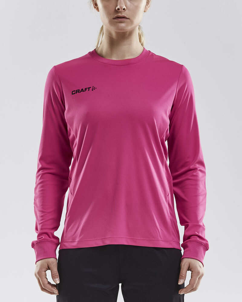 Craft Squad Go Gk Ls Jersey W sportshirts