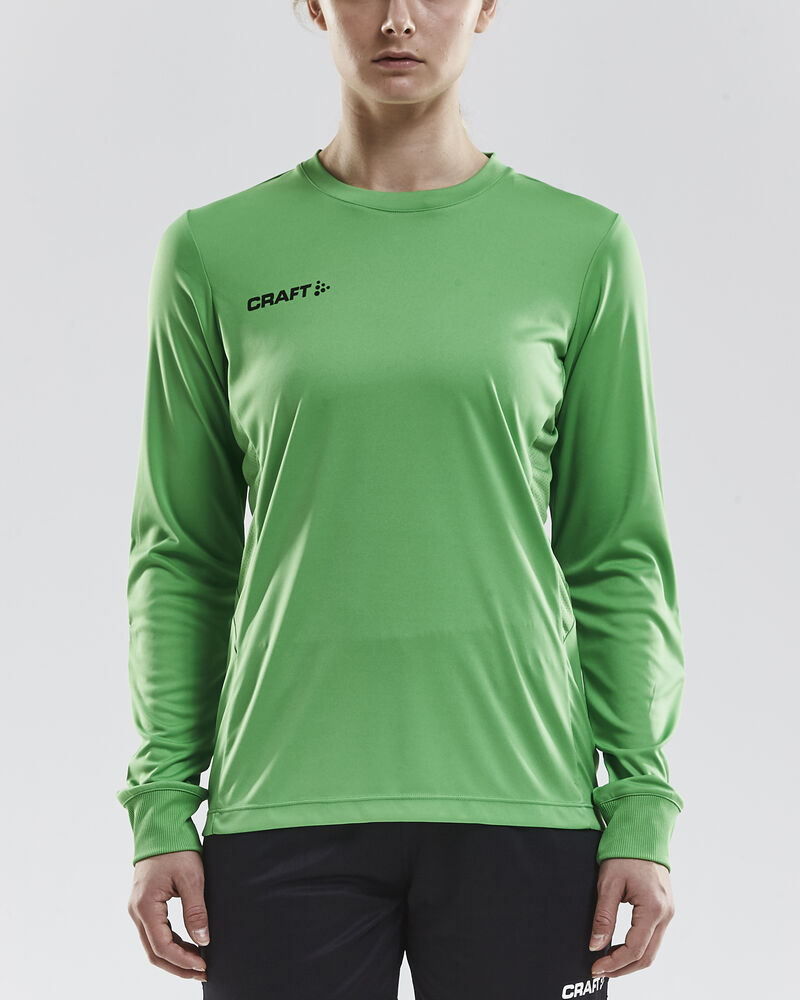 Craft Squad Go Gk Ls Jersey W sportshirts