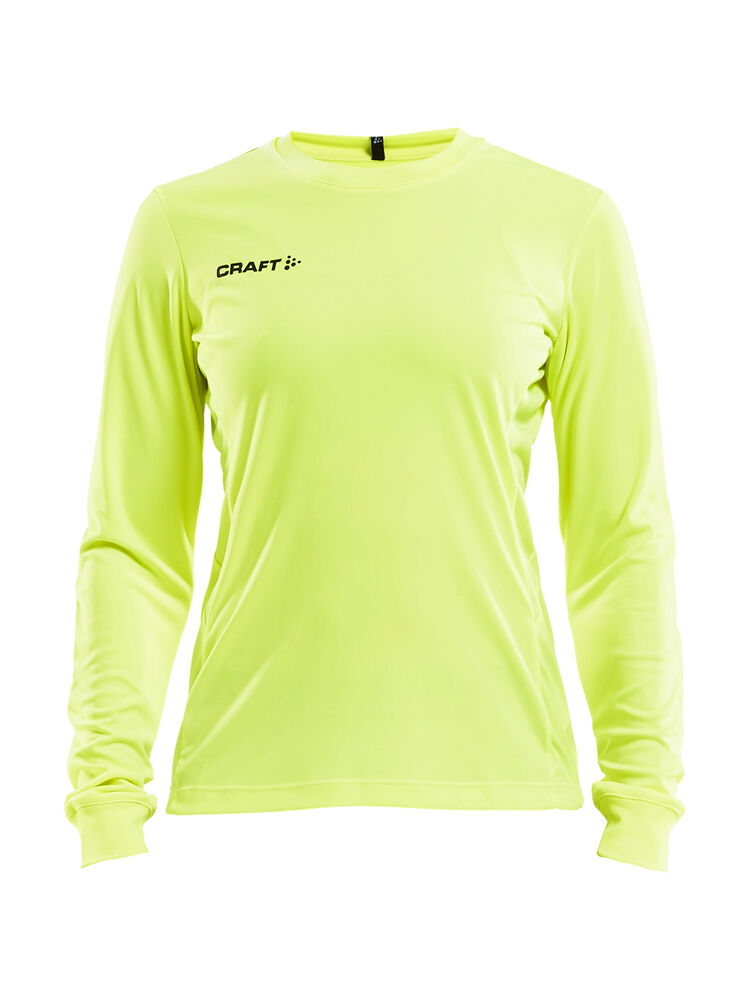 Craft Squad Go Gk Ls Jersey W sportshirts flumino