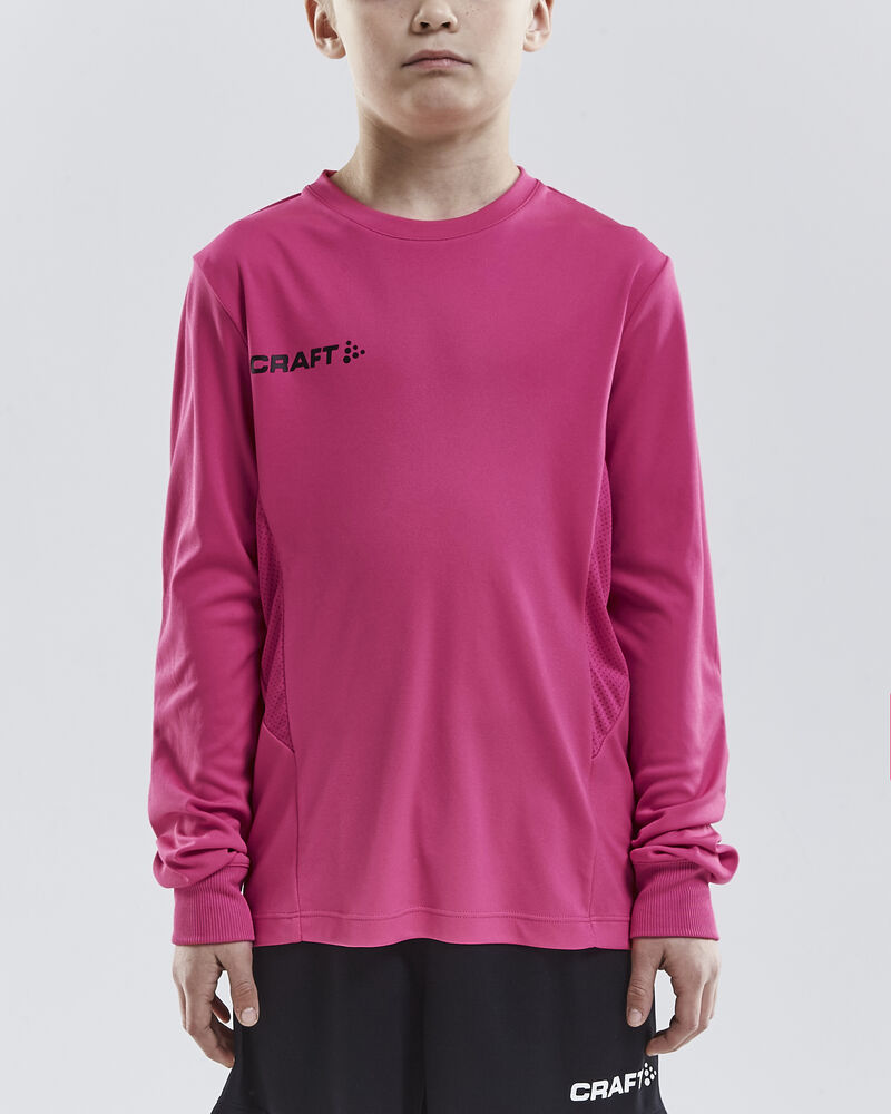 Craft Squad Go Gk Ls Jersey Jr sportshirts