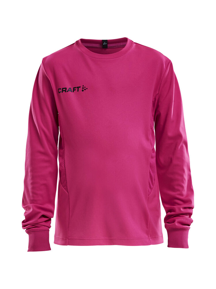 Craft Squad Go Gk Ls Jersey Jr sportshirts metro