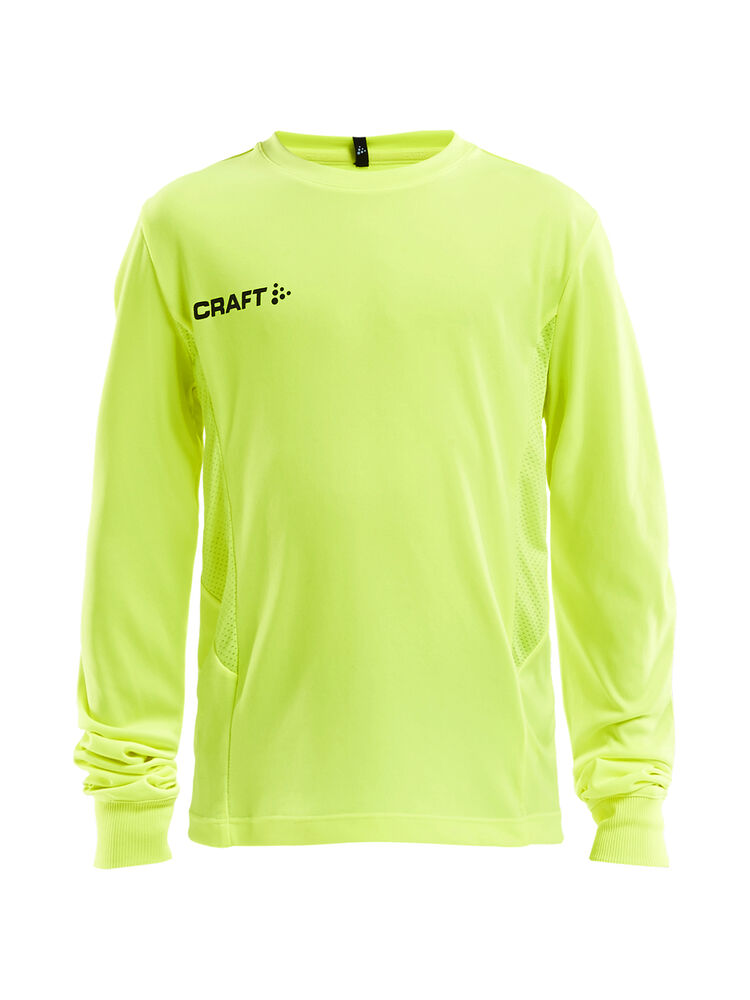 Craft Squad Go Gk Ls Jersey Jr sportshirts flumino